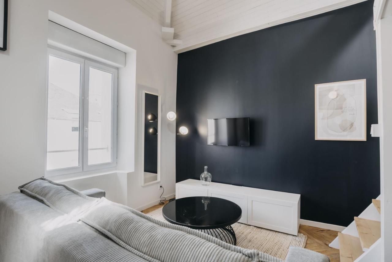 Classic Journey Duplex Centre Ville Cholet Bagian luar foto