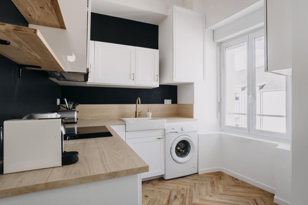 Classic Journey Duplex Centre Ville Cholet Bagian luar foto